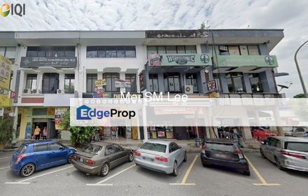 Taman TTDI Jaya, Selangor, Shah Alam