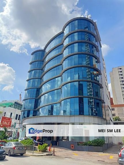 Fully Furnished 5th Floor Office Space with Lift – Wisma Bangsar 8, Bangsar, Kuala Lumpur, Kuala Lumpur, Bangsar