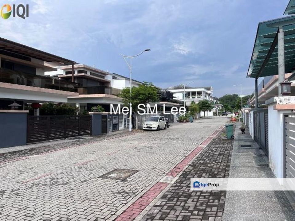 Taman Villa Perdana, , 