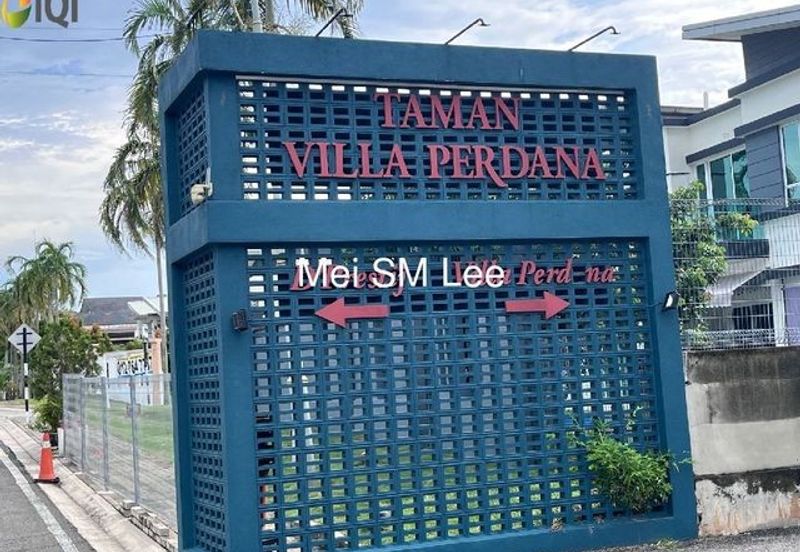 Taman Villa Perdana