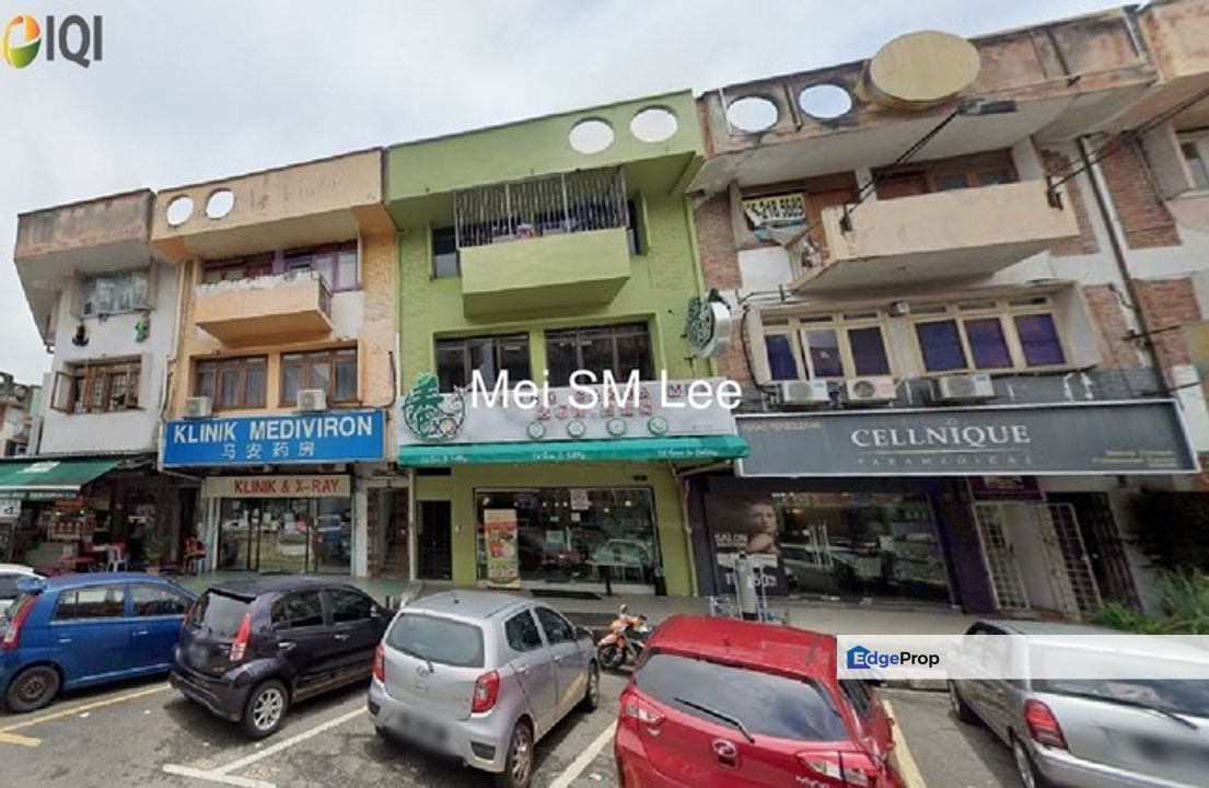 Taman Bukit Segar, , 