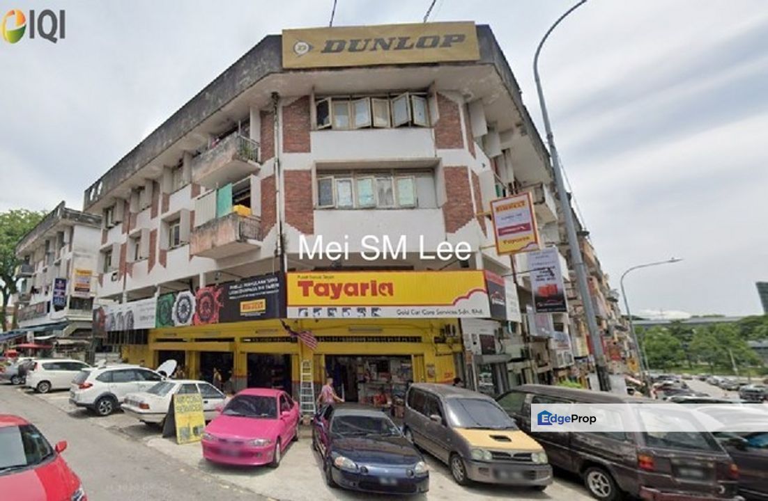 Taman Bukit Segar, , 