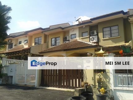 Fully Renovated & Extended 2 Storey Terrace – Taman Cheras Hartamas, Cheras, Selangor, Cheras