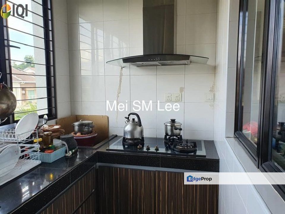 Taman Sutera Residences, , 