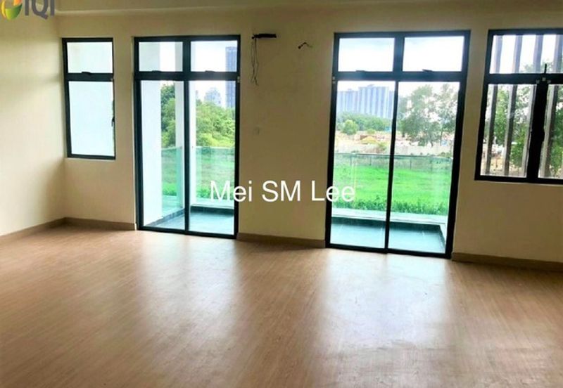 Pool Villa Reflexion