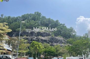 Villa 33, Bukit Manda'rina