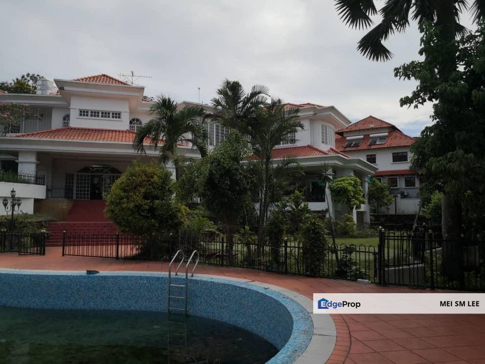 Mansion with a big land!, Selangor, Tropicana