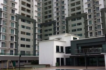 Cheras Heights Condominium