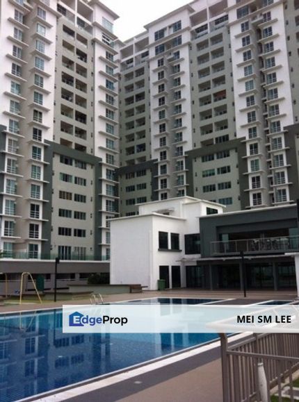3 Bedrooms Condo – Cheras Heights @ Taman Bukit Cheras, Kuala Lumpur, Cheras