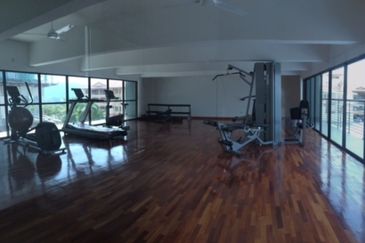 Cheras Heights Condominium