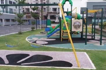 Cheras Heights Condominium