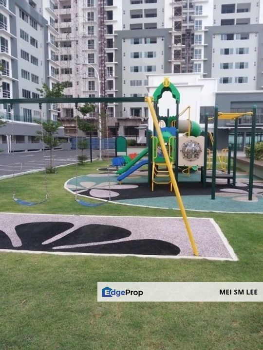 3 Bedrooms Condo – Cheras Heights @ Taman Bukit Cheras, Kuala Lumpur, Cheras