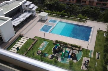 Cheras Heights Condominium