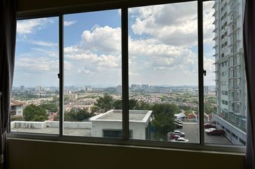 Cheras Heights Condominium