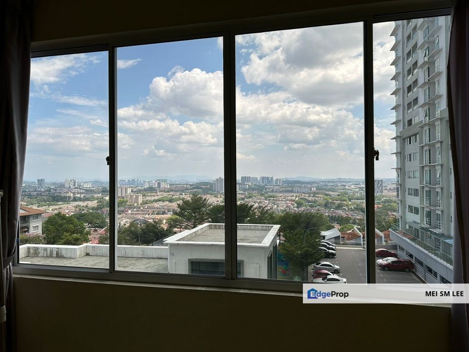 3 Bedrooms Condo – Cheras Heights @ Taman Bukit Cheras, Kuala Lumpur, Cheras