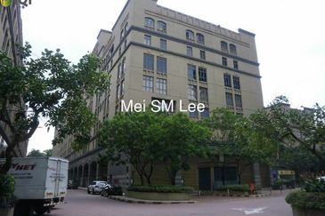 Phileo Damansara 1