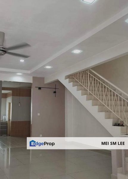 2 Storey Terrace – Bandar Mahkota Cheras, Cheras, Selangor, Cheras