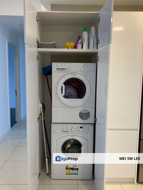 Well appointed unit, Kuala Lumpur, Taman Melawati