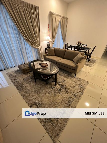 Well appointed unit, Kuala Lumpur, Taman Melawati