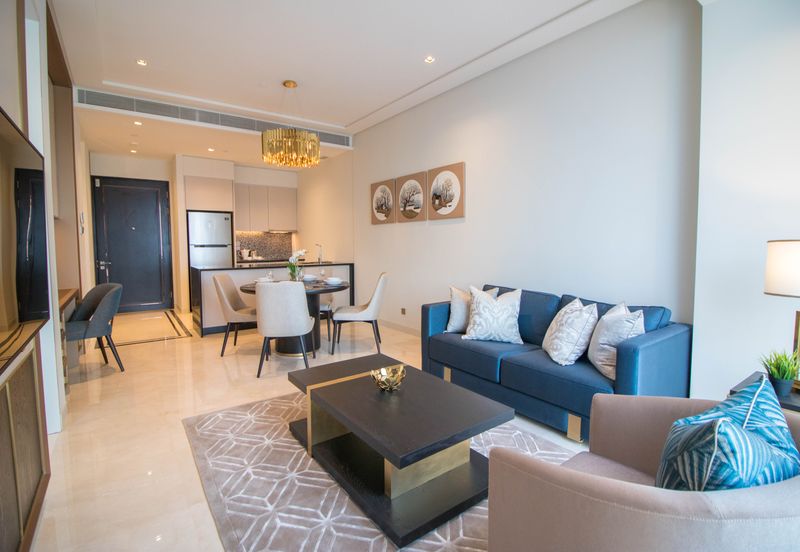 Pavilion Suites Kuala Lumpur