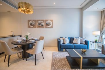 Pavilion Suites Kuala Lumpur