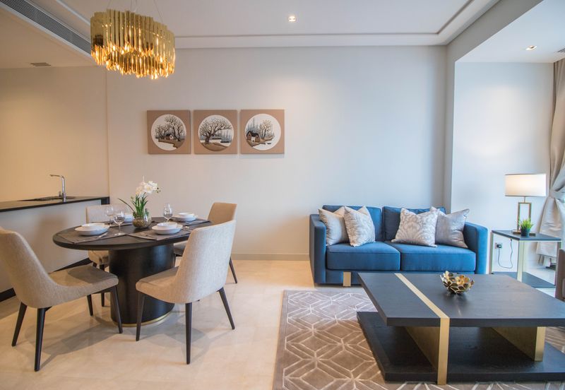 Pavilion Suites Kuala Lumpur