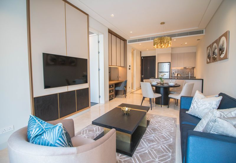 Pavilion Suites Kuala Lumpur