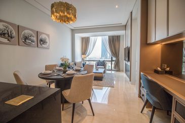 Pavilion Suites Kuala Lumpur