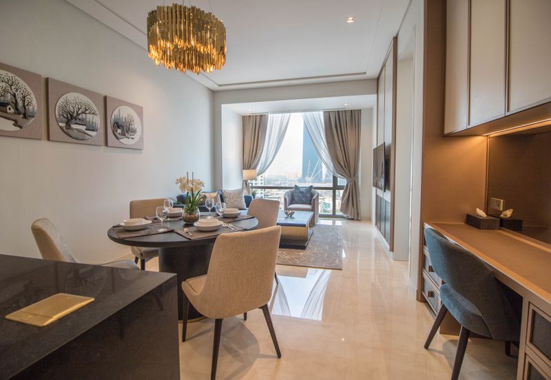 Pavilion Suites Kuala Lumpur