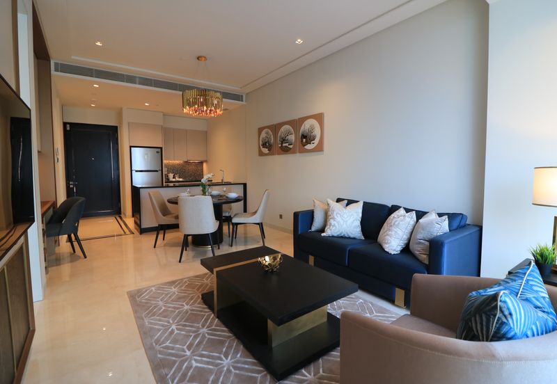 Pavilion Suites Kuala Lumpur