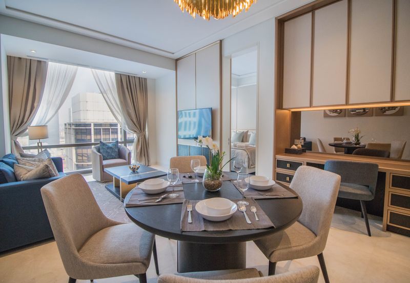 Pavilion Suites Kuala Lumpur