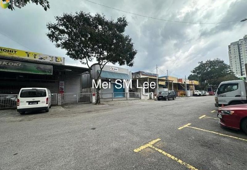 Sungai Besi Industrial Park
