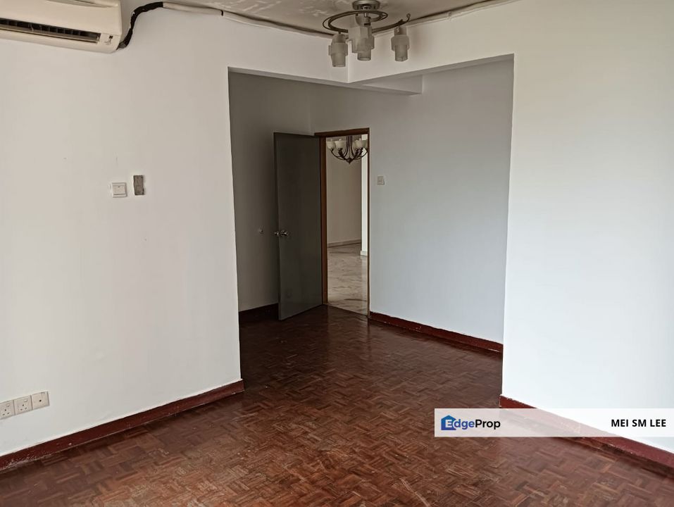 3 Bedrooms Condo – Sri Intan 2 @ Jalan Ipoh, KL, Kuala Lumpur, Jalan Ipoh