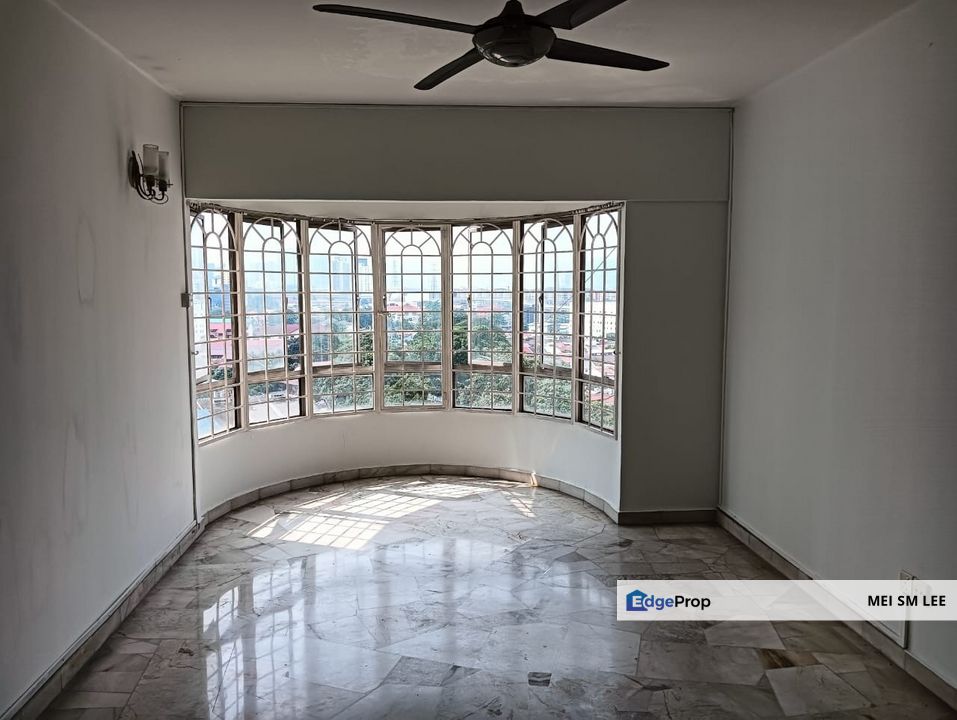 3 Bedrooms Condo – Sri Intan 2 @ Jalan Ipoh, KL, Kuala Lumpur, Jalan Ipoh