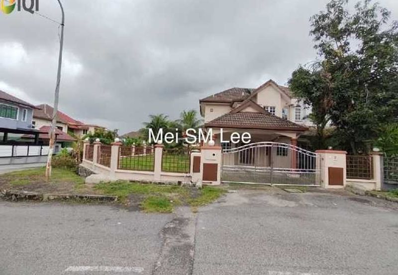 Jalan Suasana, Bandar Tun Hussein Onn