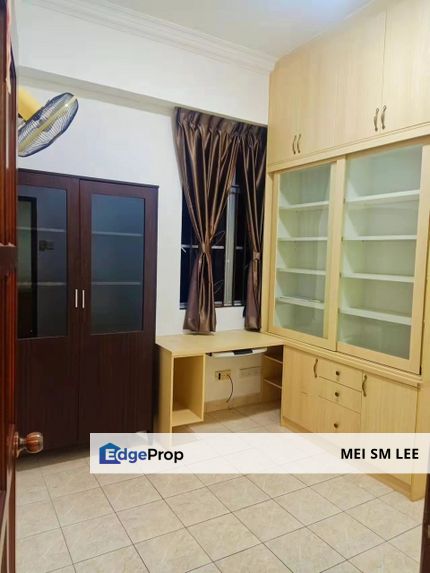 3 Bedrooms Condo - Greenview Residence @ Bandar Sg Long, Kajang, Selangor, Kajang