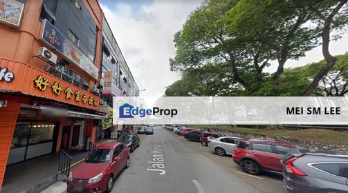 Ground Floor Shoplot, Facing Main Road - Bandar Puchong Jaya, Near IOI Business Park, Selangor, Puchong