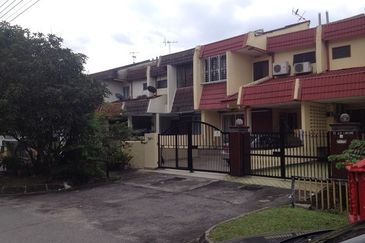 Taman Cheras (Yulek Heights)