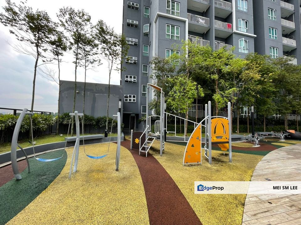 3 Bedrooms Condo – The Holmes @ Bandar Tun Razak, Cheras, Kuala Lumpur, Bandar Tun Razak