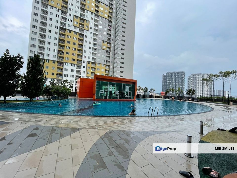 3 Bedrooms Condo – The Holmes @ Bandar Tun Razak, Cheras, Kuala Lumpur, Bandar Tun Razak