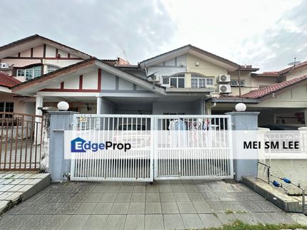 2 Storey Terrace – Bandar Damai Perdana, Cheras, Selangor, Bandar Damai Perdana