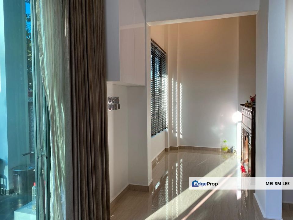 2.5 Storey Semi-D - The Peak @ Taman Bukit Prima, Cheras, Selangor, Batu 9th Cheras