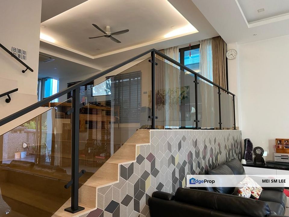 2.5 Storey Semi-D - The Peak @ Taman Bukit Prima, Cheras, Selangor, Batu 9th Cheras