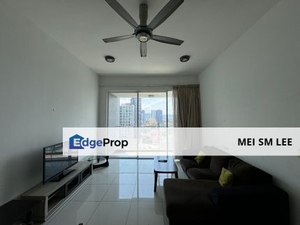 Fully Furnished 2 Bedrooms Serviced Residences – M Suites @ Ampang, Kuala Lumpur, KL City