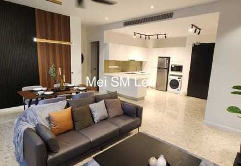 Pavilion Ceylon Hill