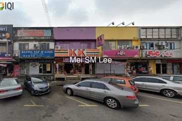 Taman Cheras (Formerly Yulek Heights)