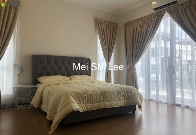 Suria Villa @ Sungai Long