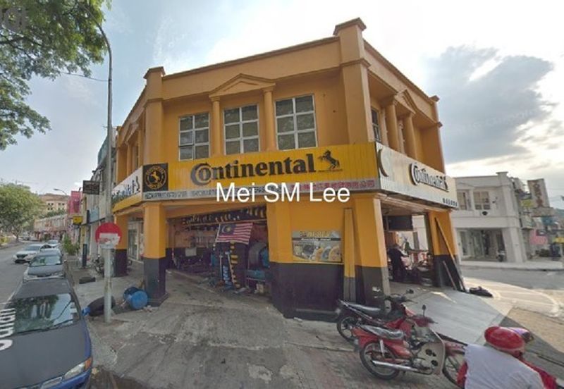 Taman Cheras (Formerly Yulek Heights)