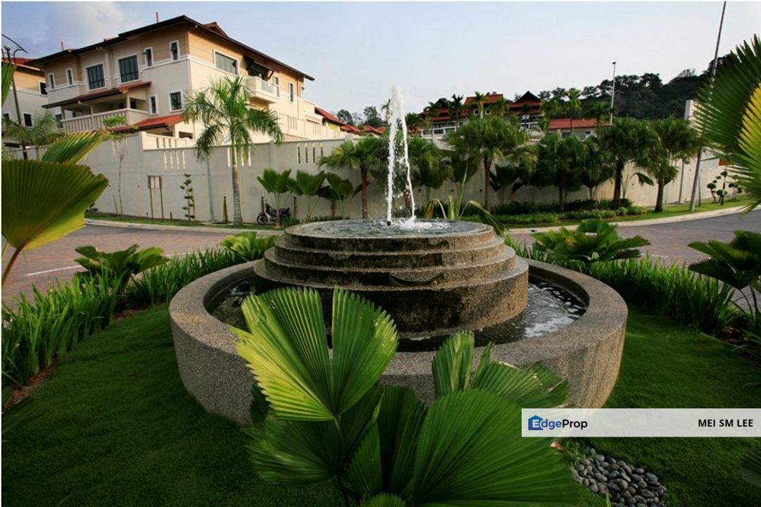 3 Storey Superlink House – The Peak, Taman Bukit Prima, Cheras, Selangor, Batu 9th Cheras