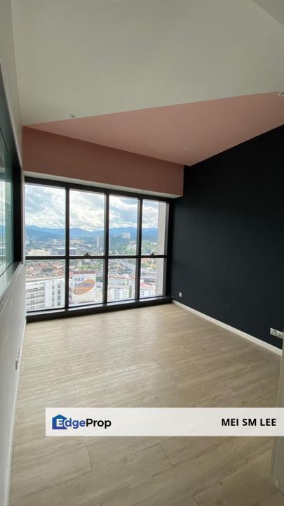 Partial Furnished 3 Bedrooms Duplex Serviced Residences – M City @ Ampang, Kuala Lumpur, Ampang